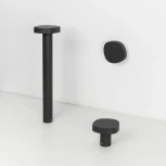 Светильник LGD-SWAMP-BOLL-H700-7W Warm3000 (GR, 93 deg, 230V) (Arlight, IP65 Металл) 048359