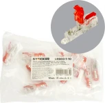 Зажим прокалывающий ответвительный 0,75-1 мм2 Stekker 49766