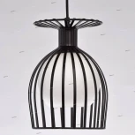 Подвесной светильник DeMarkt Лоск 354018401 (220V, на проводе, бокалы)