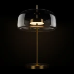 Настольная лампа Loft It Dauphin 10041T/B (LED, 220V, выключатель)