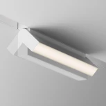 Трековый линейный светильник 48V Basis Gravity 3000K 20Вт 120° LED (магнитный) Maytoni Technical TR075-2-20W3K-W