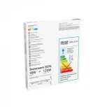 Встраиваемый точечный светильник Gauss 939111 939111118 (LED, 220V)