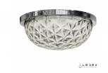 Потолочный светильник круглый iLedex Bliss FOKD-68-501 CR (220V, круглые)