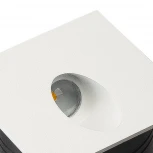 Встраиваемый светильник уличный Mantra Aspen 7026 (LED, 220V, IP65)