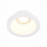 Встраиваемый точечный светильник ST Luce St252–254 Gypsum ST254.308.01 (220V, круглые)