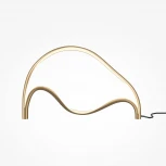 Настольная лампа Maytoni Plons MOD283TL-L12BS3K (LED, 220V, выключатель)