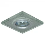 Встраиваемый точечный светильник Imex IL.0026.5703 (220V, хрусталь)