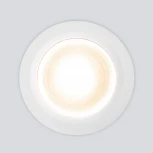 Встраиваемый светильник уличный Elektrostandard Light LED 3003 35128/U белый (220V, IP54)