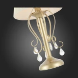 Интерьерная настольная лампа ST Luce Azzurro SL177.204.01