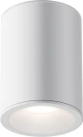 Потолочный светильник Zoom GU10 1x50Вт IP 65 Maytoni Technical C029CL-01W (220V, круглые)