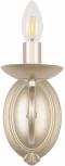 Бра Arte Milano AM349159 349159/1W CG (220V, подсвечник, свеча)