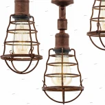 Подвесной светильник Eglo Port Seton 49808