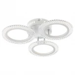 Потолочная люстра светодиодная с ДУ Ritter Riflesso 52923 5