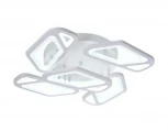 Потолочная люстра Ambrella Acrylica FA587 (регулировка яркости, LED, 220V, пульт управления)