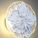 Настенный светильник Odeon Light LED 8W Fiore 6614/8WL (220V, круглые)