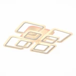 Потолочная люстра EvoLed Qutro SLE200452-08RGB