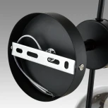 Потолочная люстра на штанге Lumion Emina 8059/4C черный, медь/дымчатый металл/стекло E27 4*60W 220V