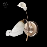 Бра MW-Light Восторг 242026601 (220V, цветы)