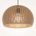 Подвесной светильник Maytoni Roots MOD195PL-01W (220V, на проводе)