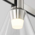 Трековый светильник магнитный 24V 3W Maytoni Bianca TR147-1-3W3K-PT (LED)