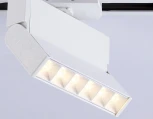 Трековый однофазный светодиодный светильник Downlight Ambrella Track System GL6811 (220V)