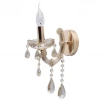 Бра Chiaro Одетта 405010101 (220V, подвески, подсвечник, свеча)