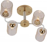 Потолочная люстра на штанге Rivoli Tristessa 3132-304