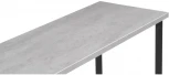 Барная стойка Notta Дилан Лофт 120х40х90 бетон 506957