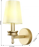 Бра F-Promo Hefestos 2945-1W