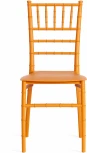 Обеденный стул Tetchair CHAVARI (Пластик/Золотой) 20437