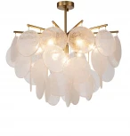 Потолочная люстра на штанге Moderli Classic V9030-7P