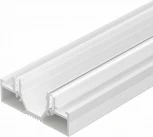 Профиль STRETCH-20-CEIL-D-CENTER-2000 WHITE (Arlight, Алюминий) 042948