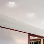 Встраиваемый точечный светильник Novotech Drum 357907 (LED, 220V, IP44)