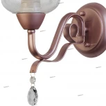 Бра Toplight Kelli TL5680B-01PG (220V, подвески)