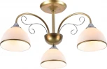 Потолочная люстра Escada Оптима 1119/3P