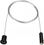 Крепежный набор FASTENER-RD-1 BLACK 032876 Arlight