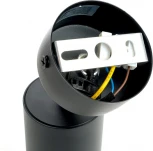 Спот настенно-потолочный Feron ML1861 ZEN 48641 GU10, чёрный, золото (220V, круглые)