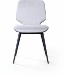 Стул Top Concept Adam, рогожка комби серый