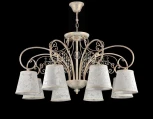 Потолочная люстра Freya Lorette FR2406-PL-08-WG