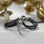 Светильник подвесной LSP-8650 (220V, на тросе, IP21)