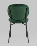 Стул велюр зелёный Stool Group УТ000035318