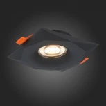 Встраиваемый точечный светильник ST Luce Ovasis ST203.408.01 (220V)