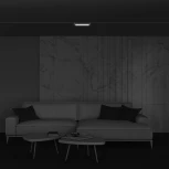 Трековый светильник Basis Unity 3000K 10Вт 120° LED (однофазный) Maytoni Technical TR104-1-10W3K-W (220V)