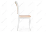 Деревянный стул Фабиано 304 камелия / ромб 01