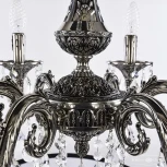 Подвесная люстра Bohemia 7110 71101/6/175 B NB