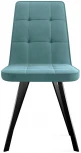 Стул DikLine 207 B15 MINT, ножки черные