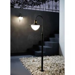 Настенный фонарь уличный Eglo Sirmione 97285