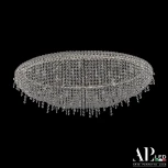 Подвесная люстра APL LED Rimini S508.0.50.B.3000