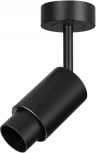 Мебельный точечный светильник ART-NEMO-SURFACE-ZOOM-R29.5-2W Day4000 (BK, 15-45 deg, 24V) (Arlight, IP20 Металл) 049770 (LED)