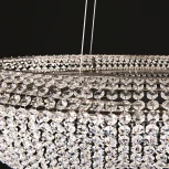 Подвесная люстра APL LED Rimini S508.0.60.A.3000